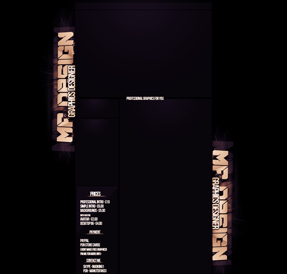 Backgrounds: Youtube BG's